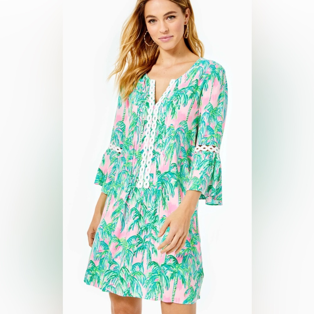 Lilly Pulitzer “suite views” dress XS